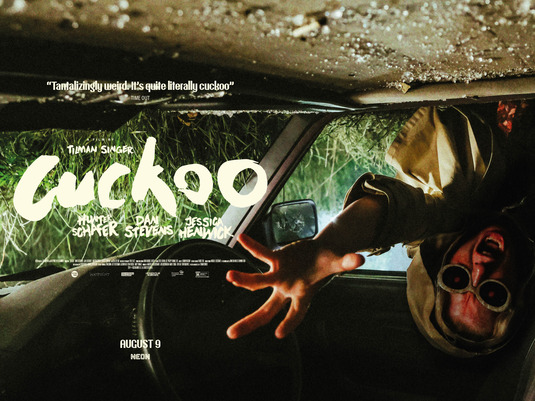 Cuckoo Movie Poster