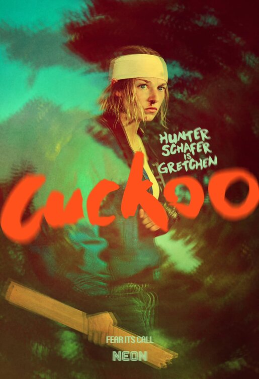 Cuckoo Movie Poster