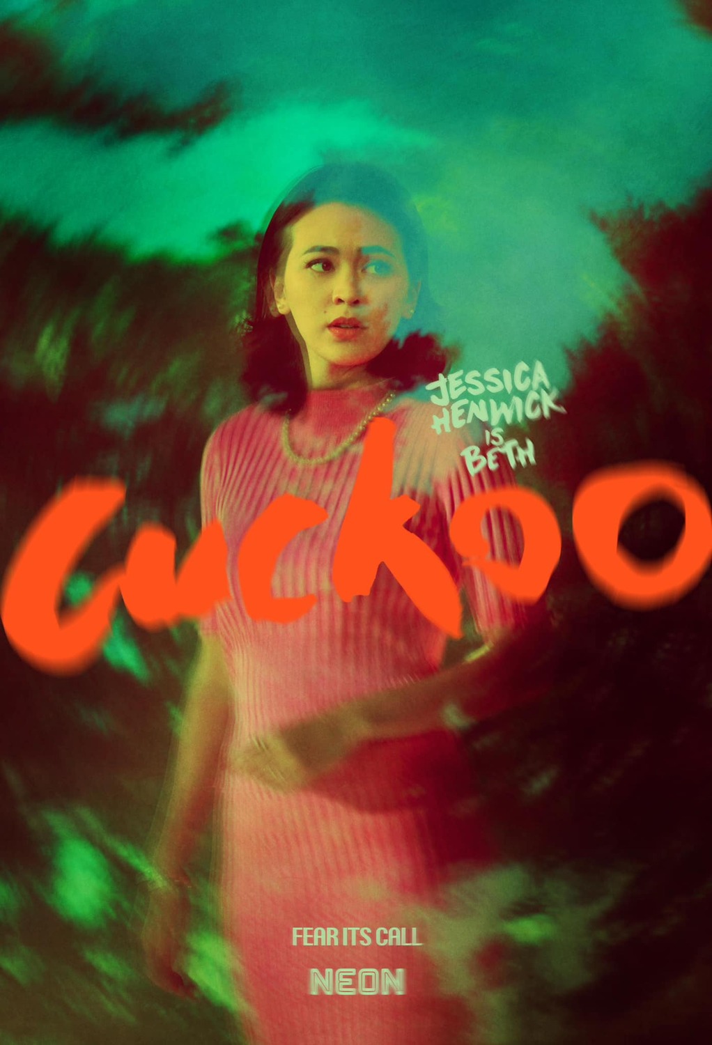 Extra Large Movie Poster Image for Cuckoo (#7 of 9)