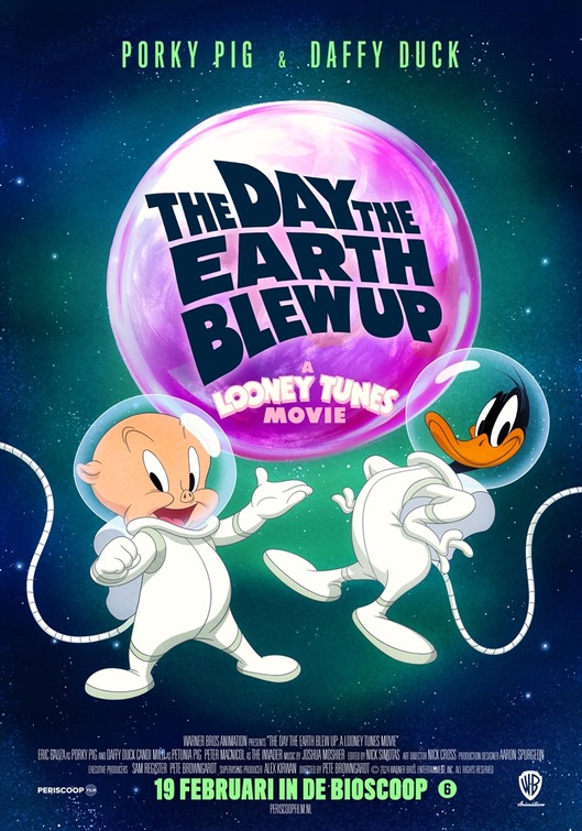 The Day the Earth Blew Up: A Looney Tunes Movie Movie Poster