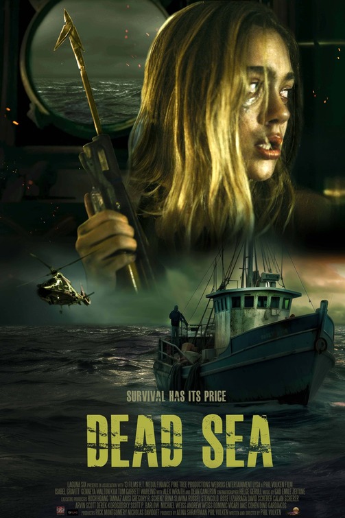 Dead Sea Movie Poster