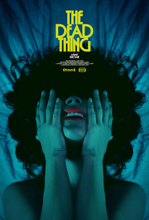 The Dead Thing Movie Poster