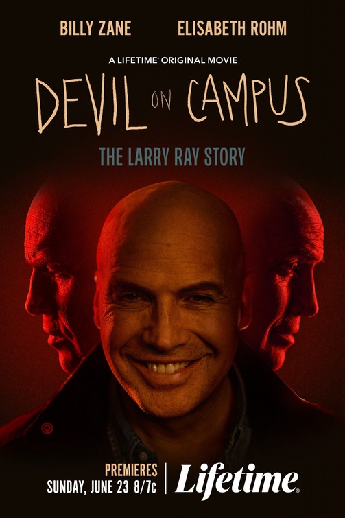 Devil on Campus: The Larry Ray Story Movie Poster