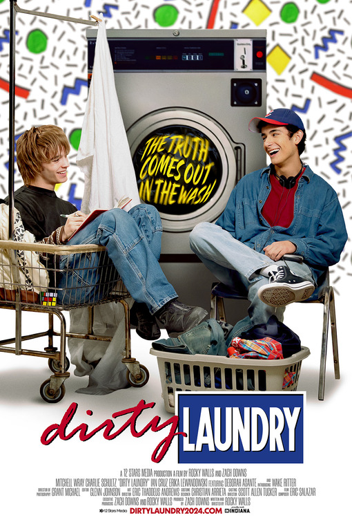 Dirty Laundry Movie Poster