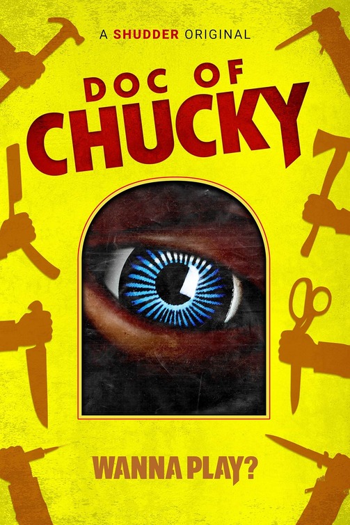 Doc of Chucky Movie Poster