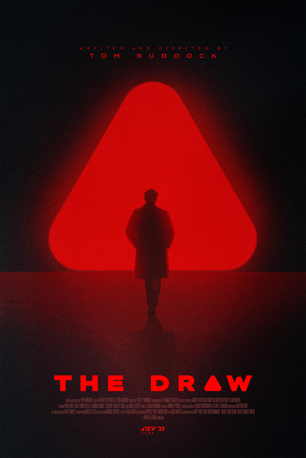 Extra Large Movie Poster Image for The Draw 