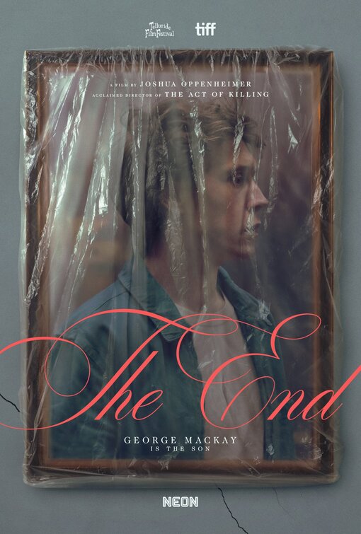 The End Movie Poster