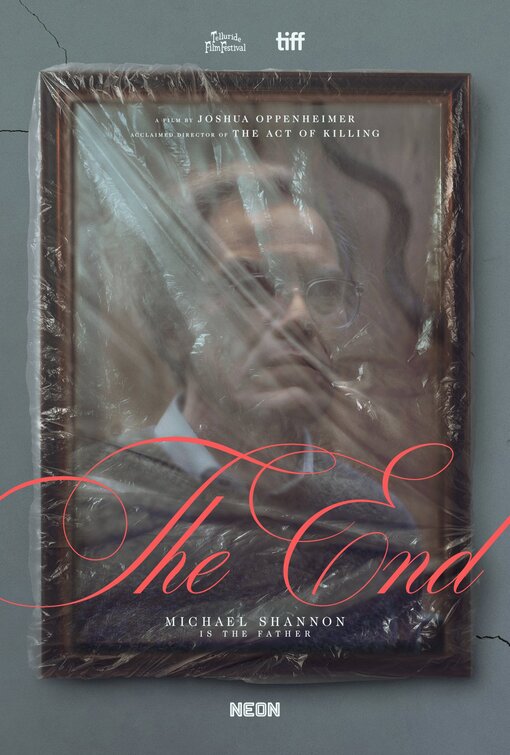 The End Movie Poster