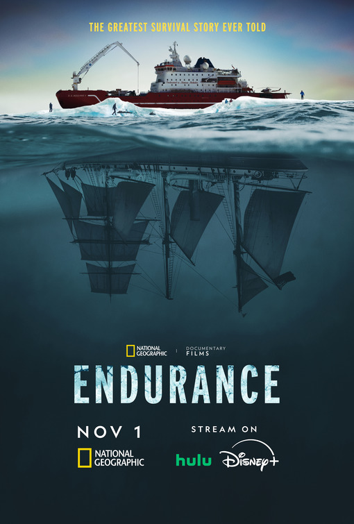 Endurance Movie Poster