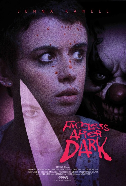 Faceless After Dark Movie Poster