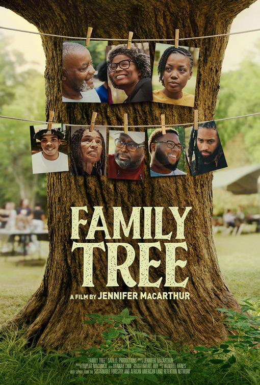 Family Tree Movie Poster
