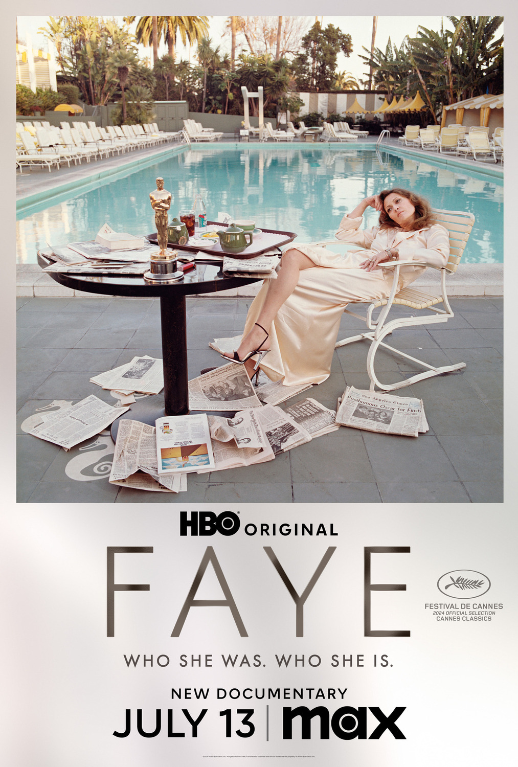 Extra Large Movie Poster Image for Faye 