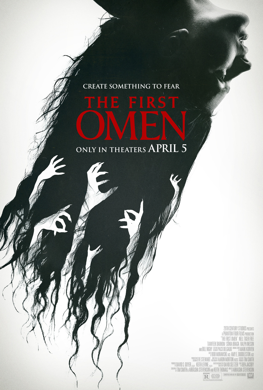 Extra Large Movie Poster Image for The First Omen (#2 of 12)