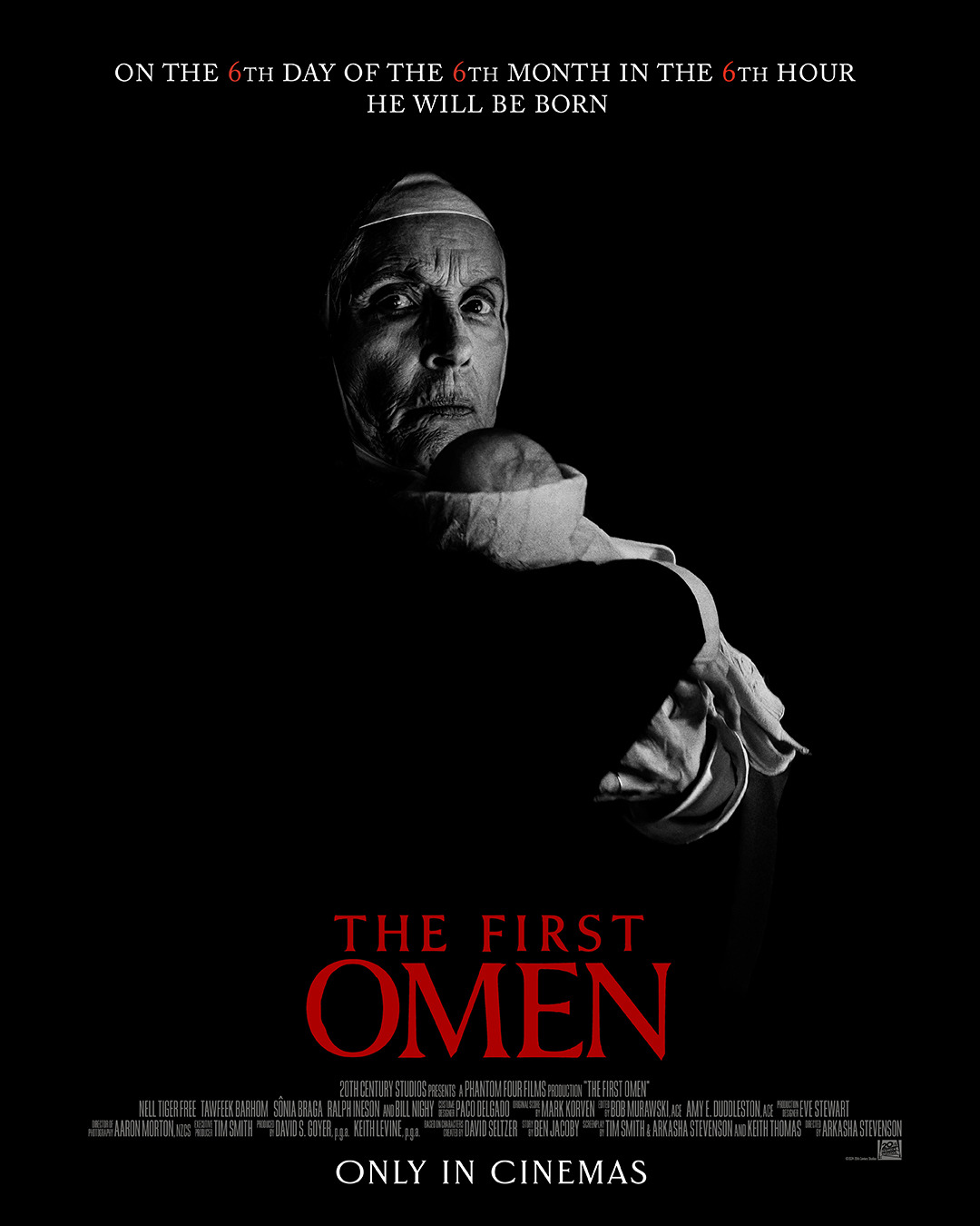 Extra Large Movie Poster Image for The First Omen (#5 of 12)