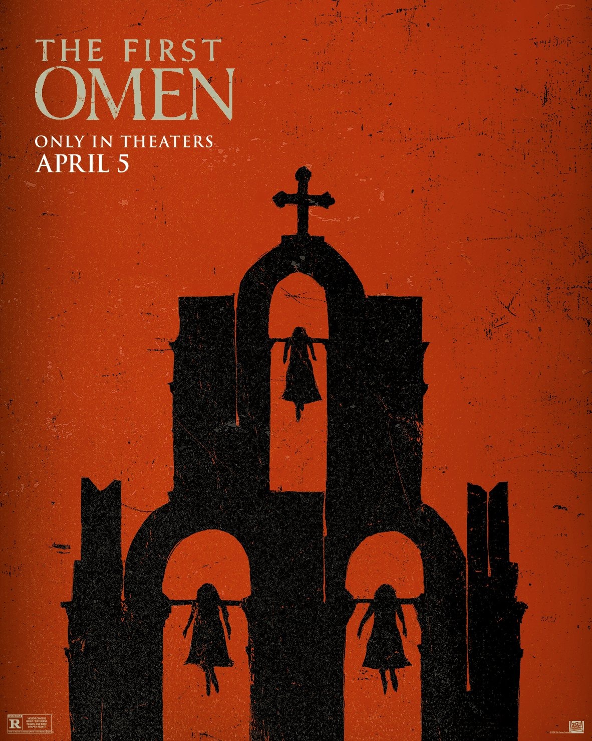 Extra Large Movie Poster Image for The First Omen (#9 of 12)