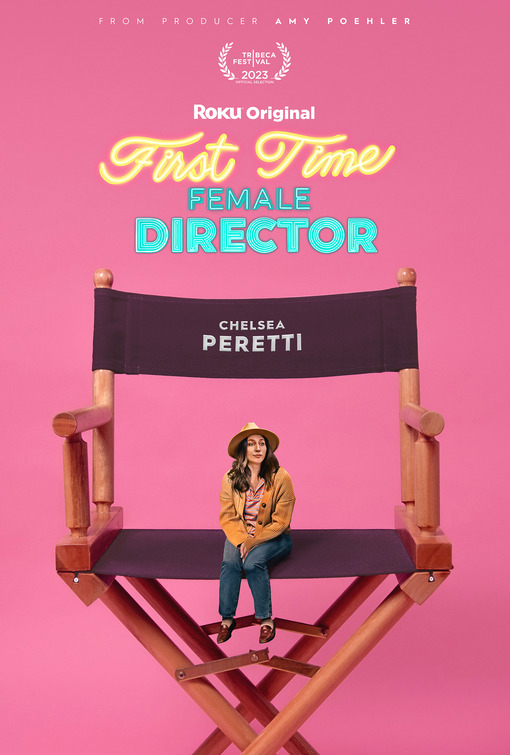 First Time Female Director Movie Poster