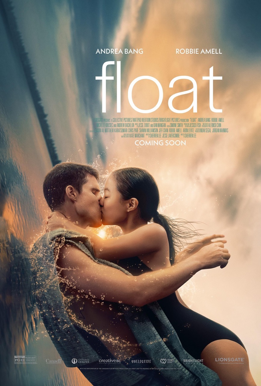Extra Large Movie Poster Image for Float 