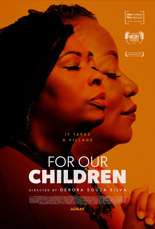 For Our Children Movie Poster