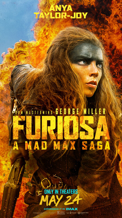 Furiosa Movie Poster