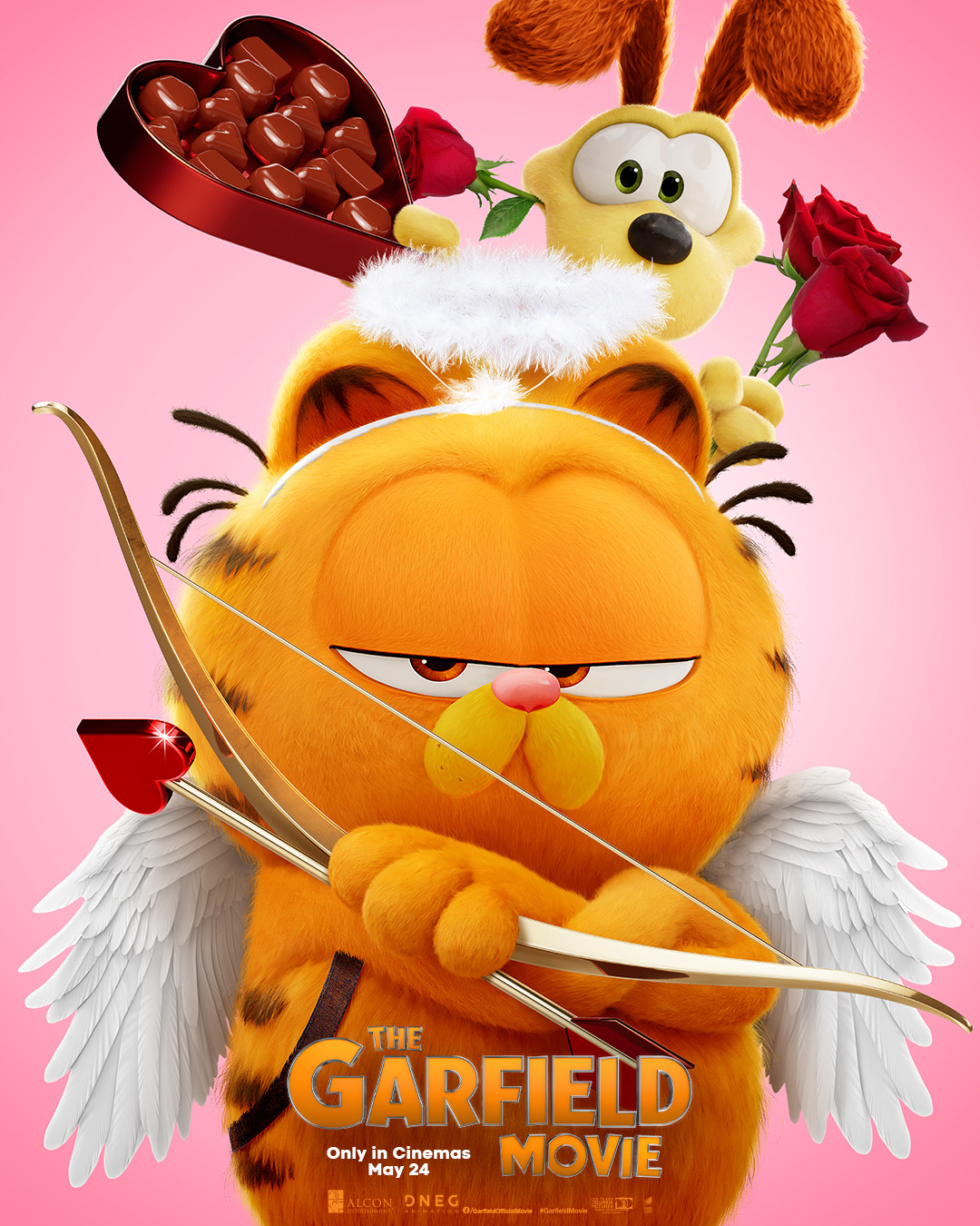 Extra Large Movie Poster Image for The Garfield Movie (#6 of 30)