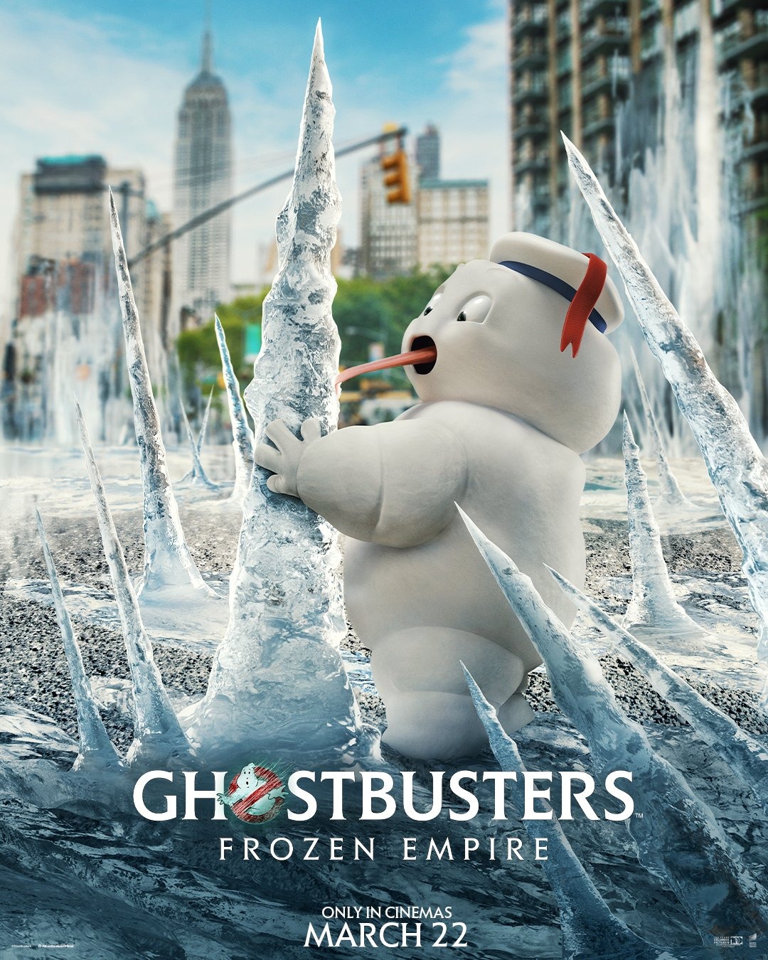Extra Large Movie Poster Image for Ghostbusters: Afterlife 2 (#11 of 18)