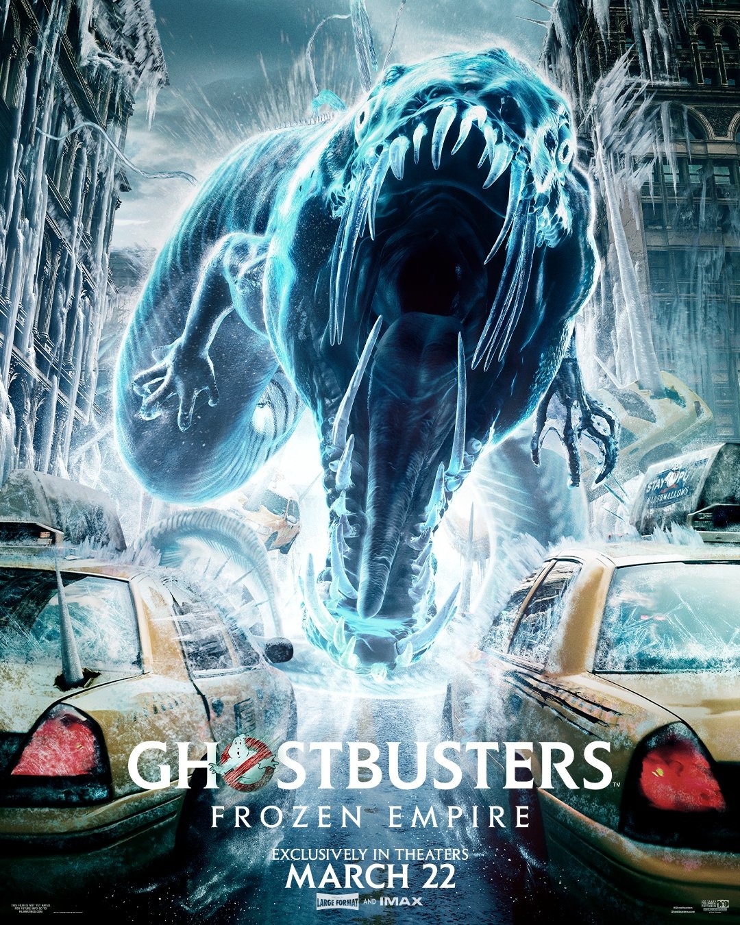 Extra Large Movie Poster Image for Ghostbusters: Afterlife 2 (#9 of 18)