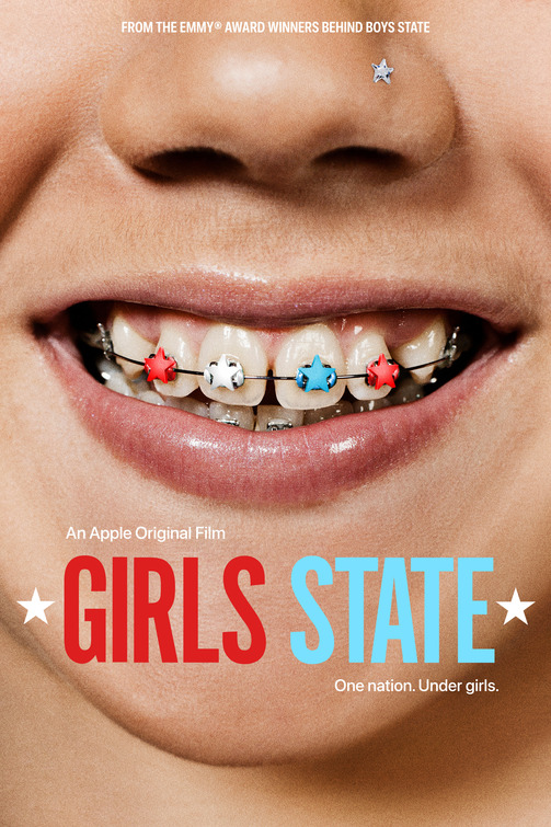 Girls State Movie Poster