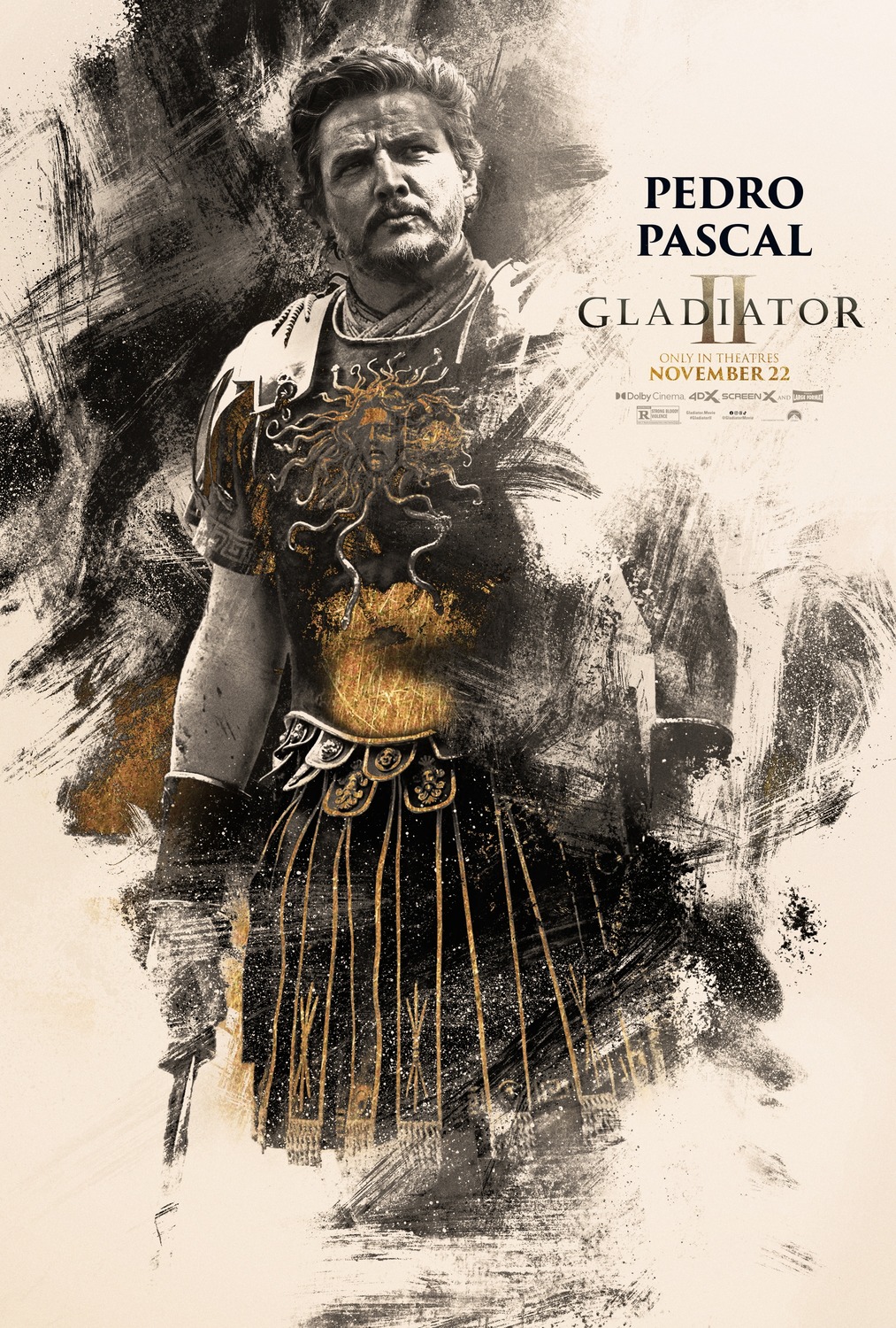 Extra Large Movie Poster Image for Gladiator II (#17 of 22)