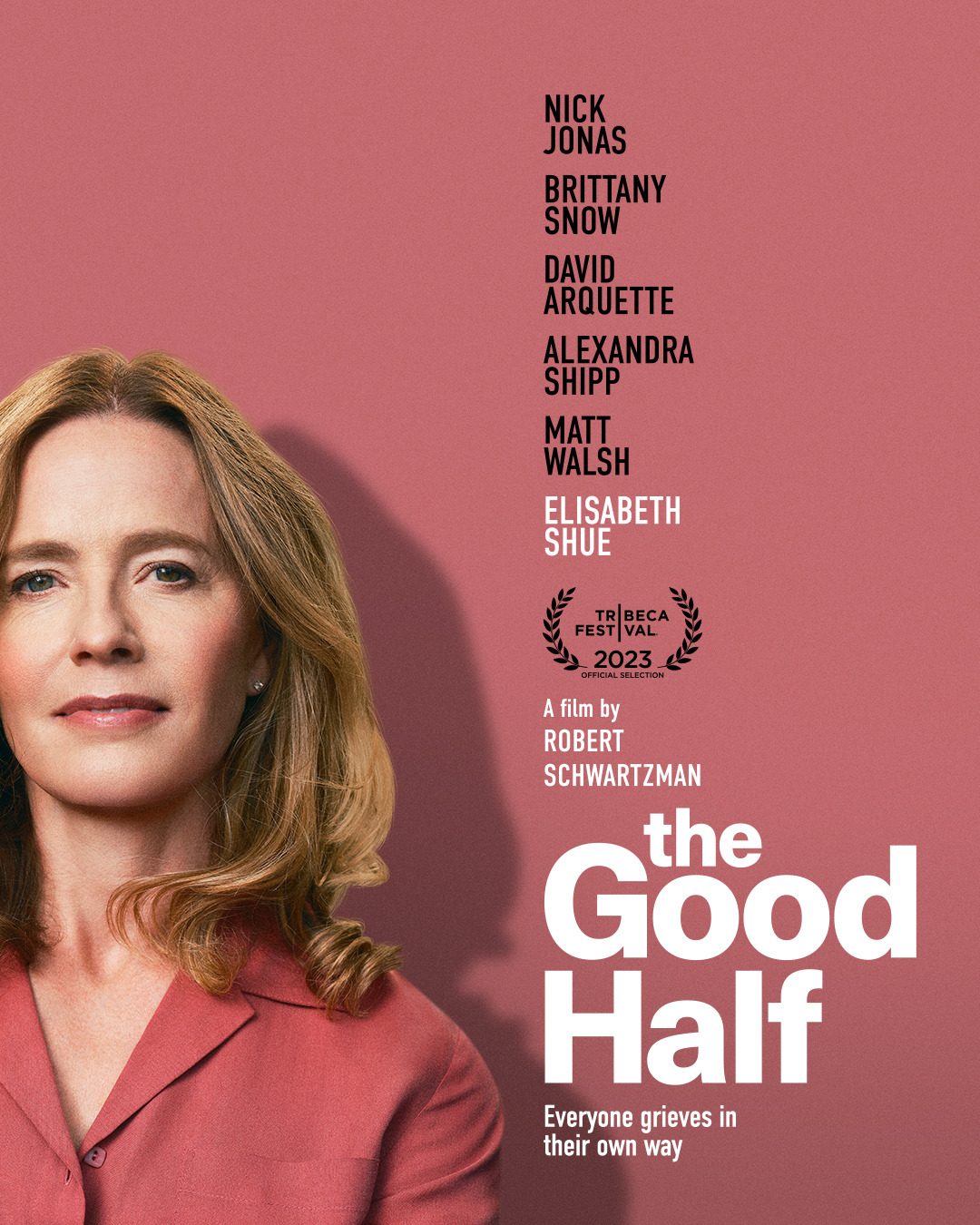 Extra Large Movie Poster Image for The Good Half (#5 of 7)