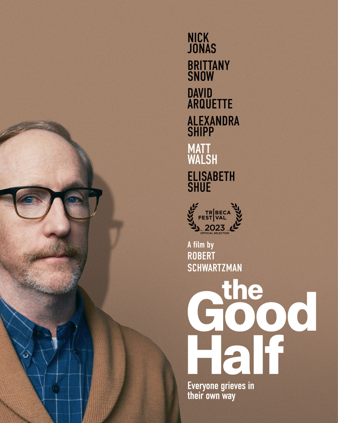 Extra Large Movie Poster Image for The Good Half (#6 of 7)