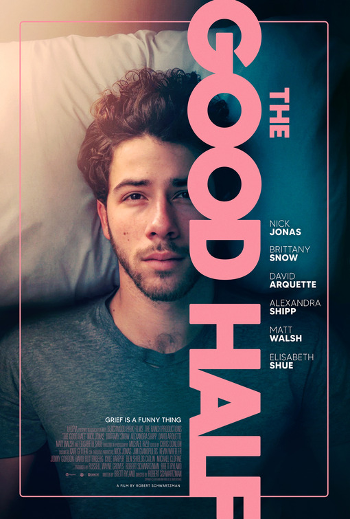 The Good Half Movie Poster