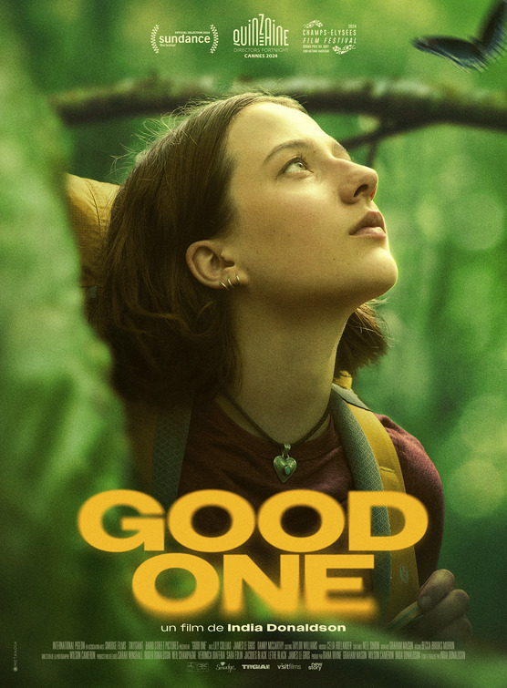 Good One Movie Poster