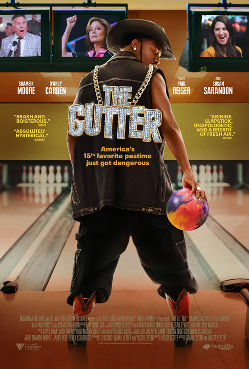 The Gutter Movie Poster