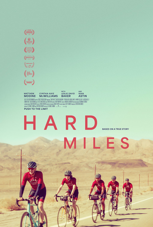 Hard Miles Movie Poster