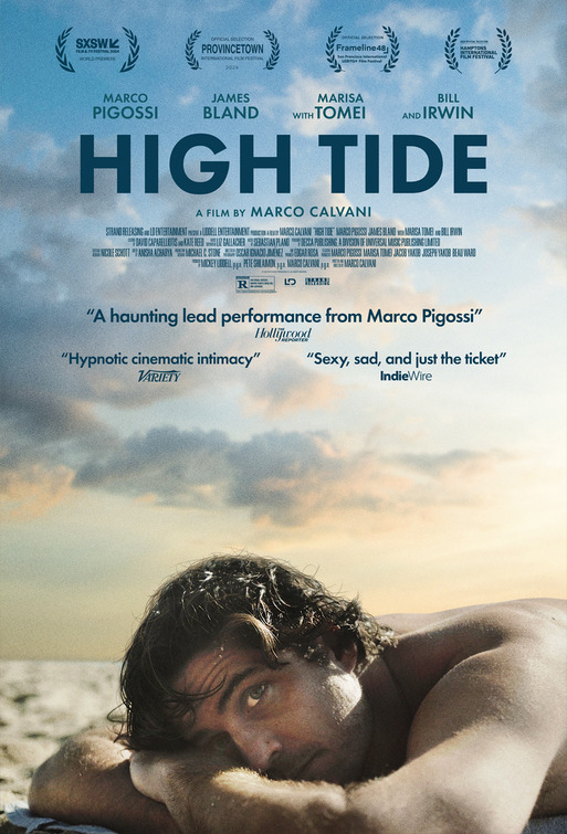 High Tide Movie Poster