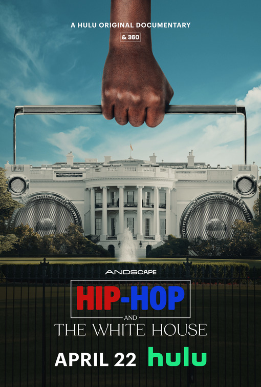 Hip-Hop and the White House Movie Poster
