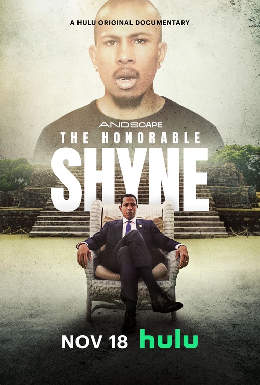 The Honorable Shyne Movie Poster