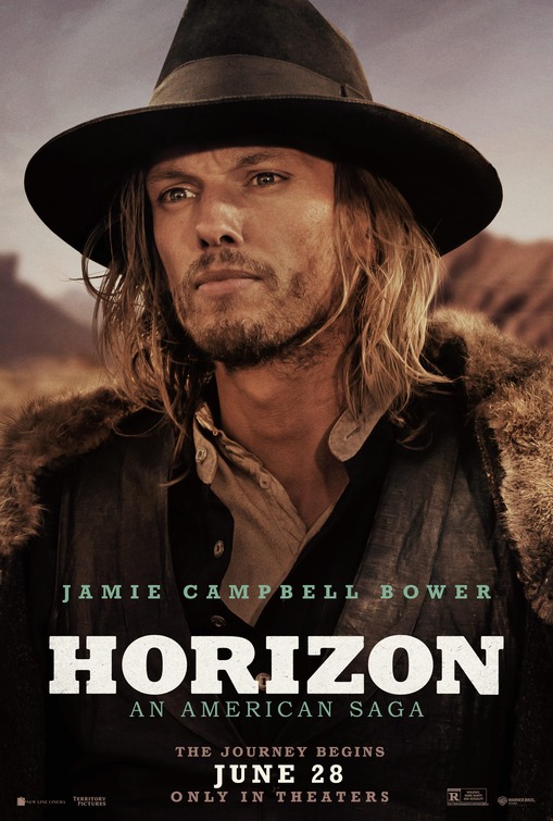 Horizon: An American Saga Movie Poster