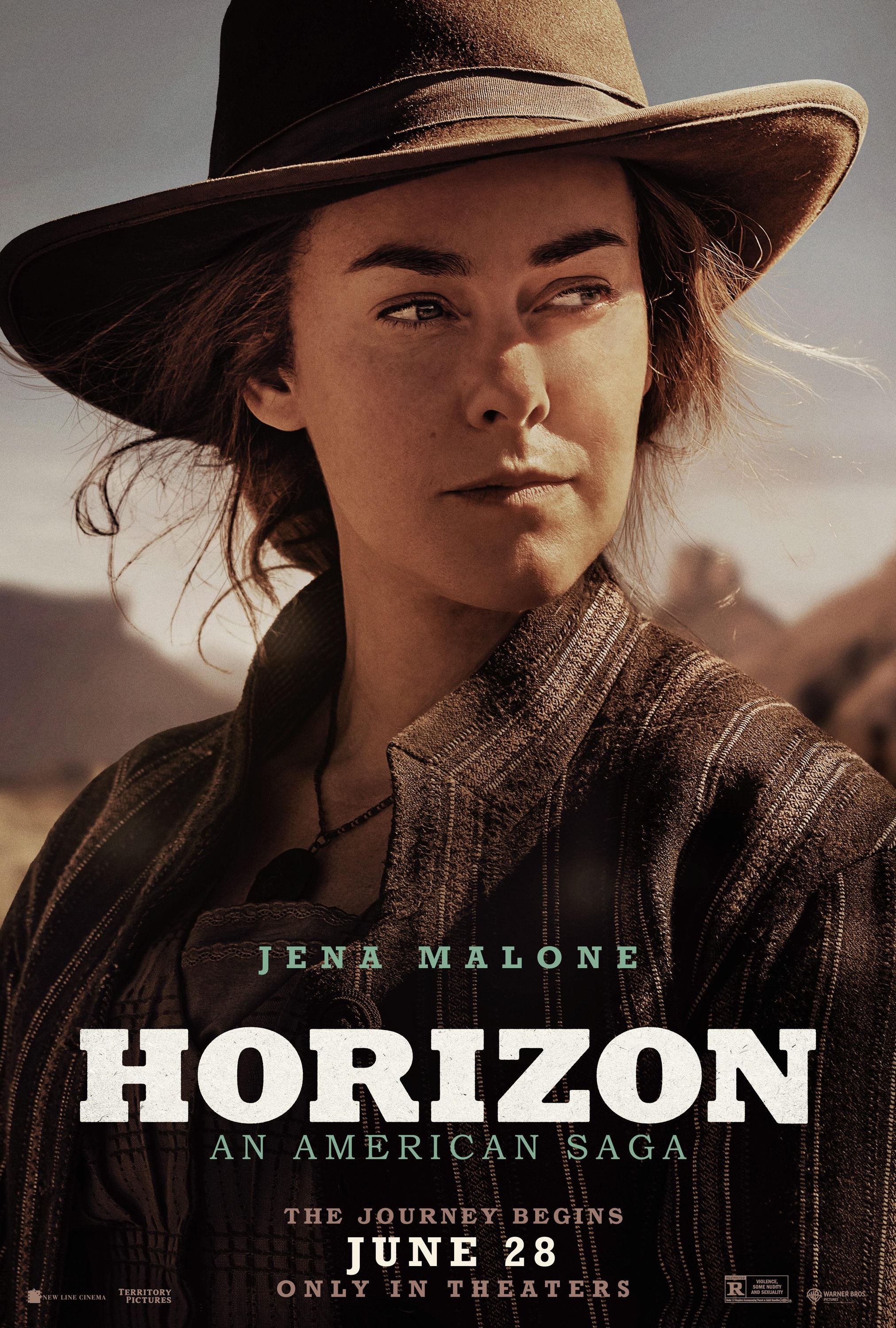 Mega Sized Movie Poster Image for Horizon: An American Saga (#14 of 20)