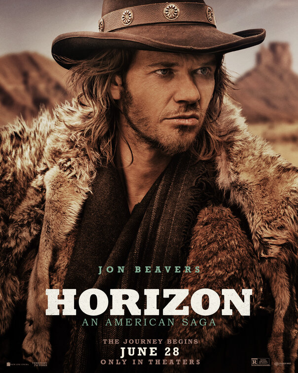 Horizon: An American Saga Movie Poster