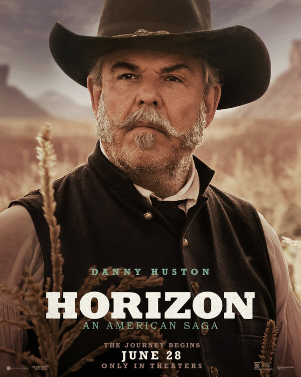 Horizon: An American Saga Movie Poster