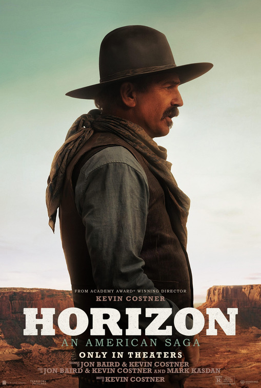 Horizon: An American Saga Movie Poster