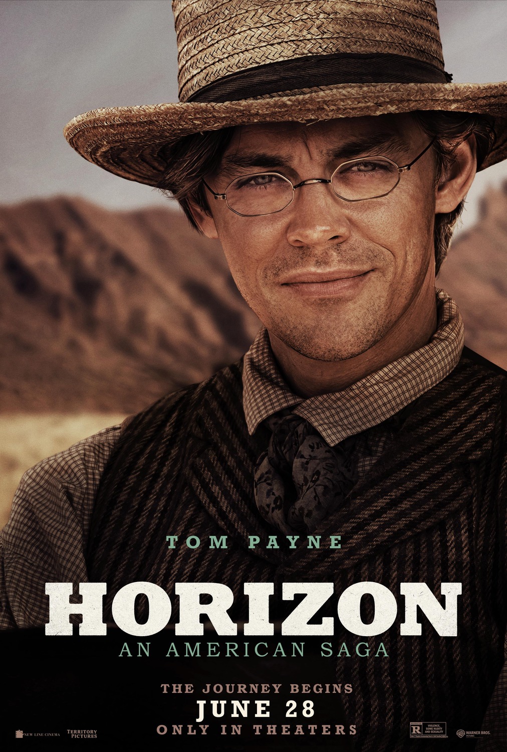 Extra Large Movie Poster Image for Horizon: An American Saga (#7 of 20)