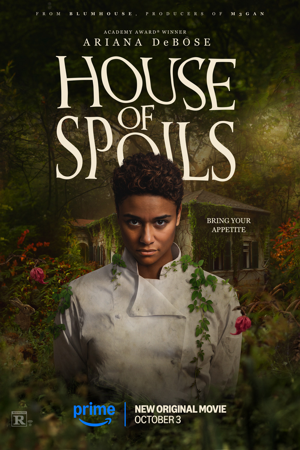 Extra Large Movie Poster Image for House of Spoils (#1 of 2)