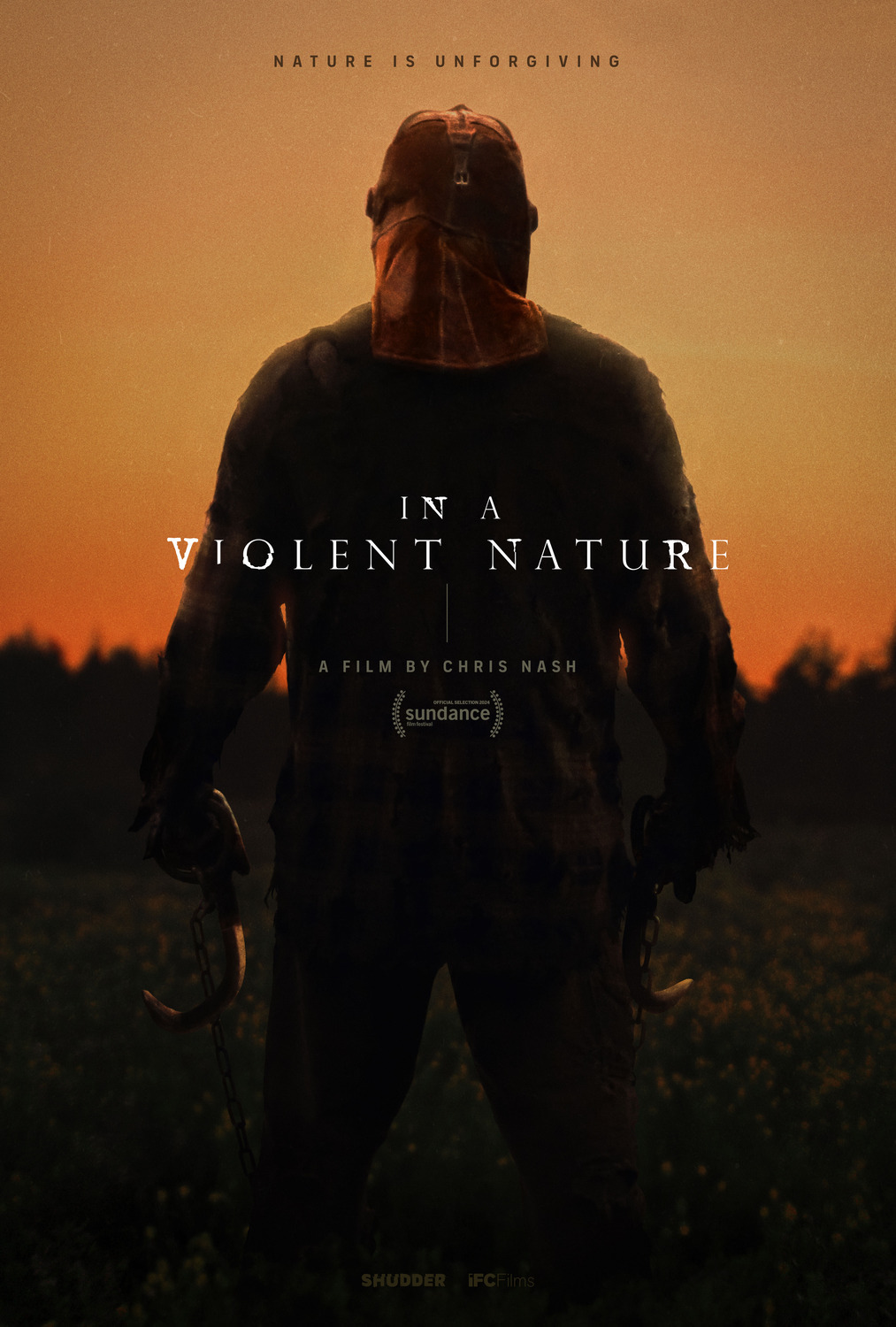 Extra Large Movie Poster Image for In a Violent Nature (#1 of 6)