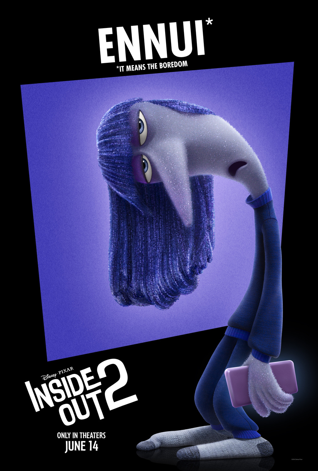 Extra Large Movie Poster Image for Inside Out 2 (#10 of 17)
