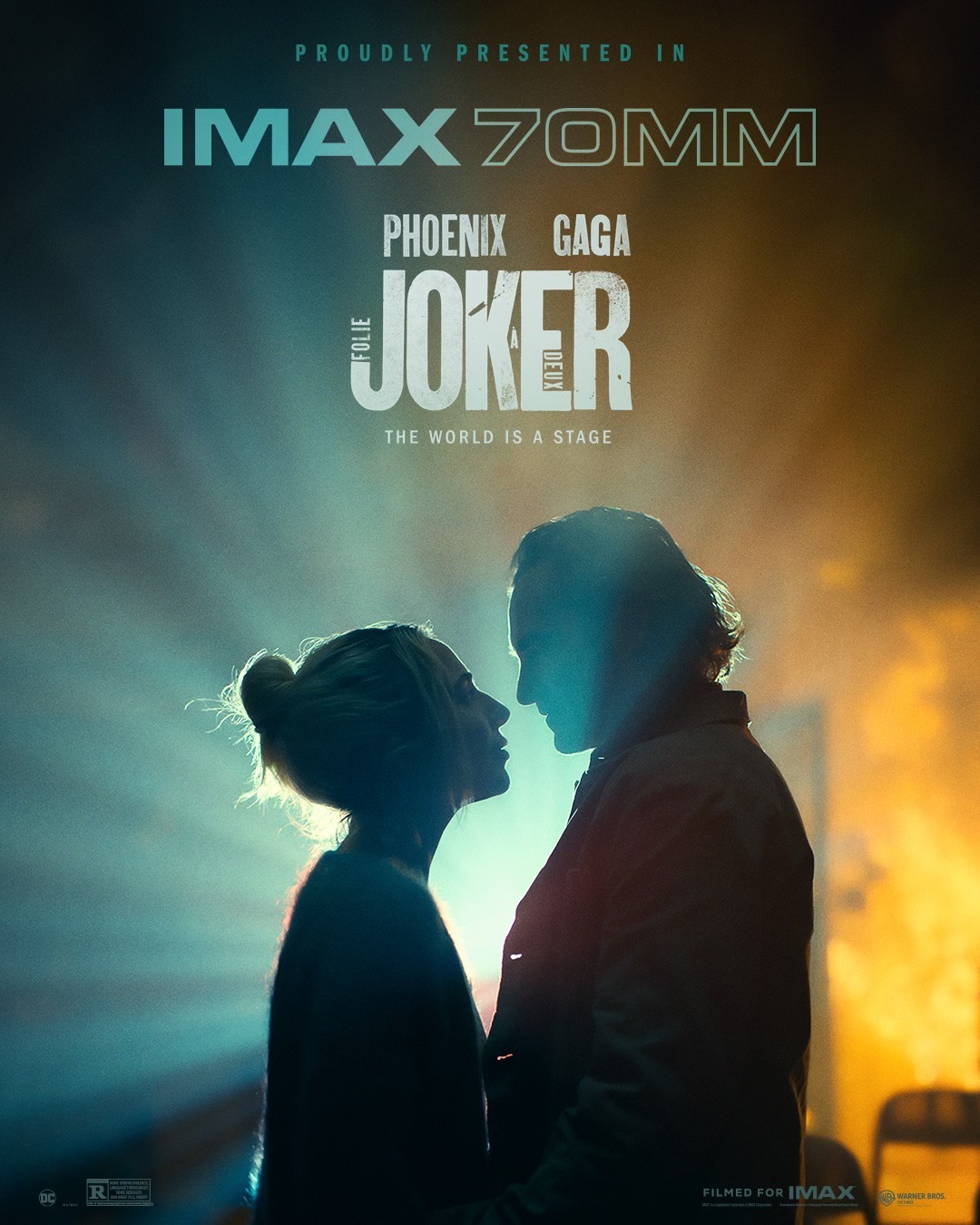 Extra Large Movie Poster Image for Joker: Folie à Deux (#8 of 8)