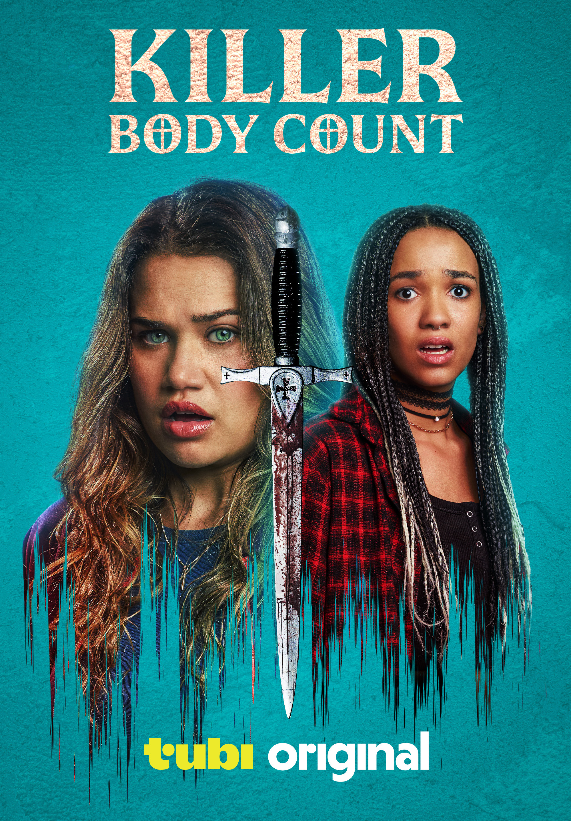 Mega Sized Movie Poster Image for Killer Body Count 