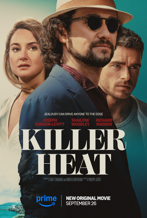 Killer Heat Movie Poster