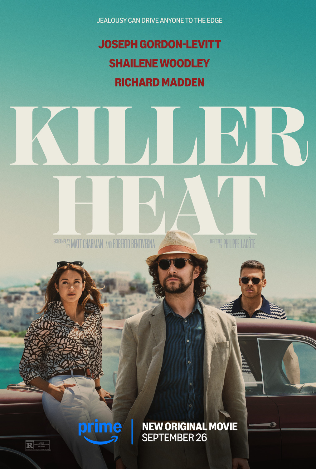 Extra Large Movie Poster Image for Killer Heat (#1 of 2)